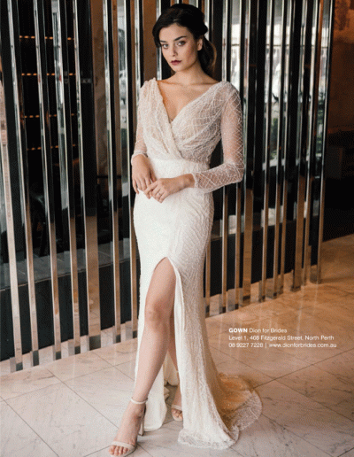 WWB14 | The Melbourne Hotel - Dion for Brides | 6