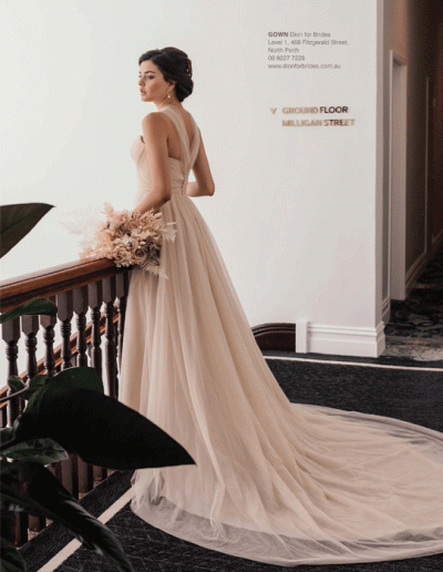 WWB14 | The Melbourne Hotel - Dion for Brides | 5