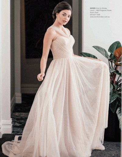 WWB14 | The Melbourne Hotel - Dion for Brides | 4