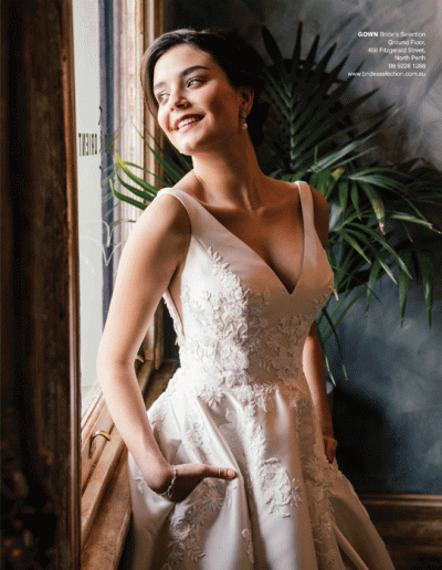 WWB14 | The Melbourne Hotel - Bride's Selection | 3