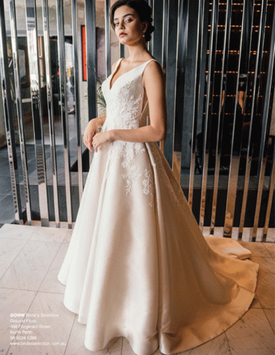 WWB14 | The Melbourne Hotel - Bride's Selection | 2