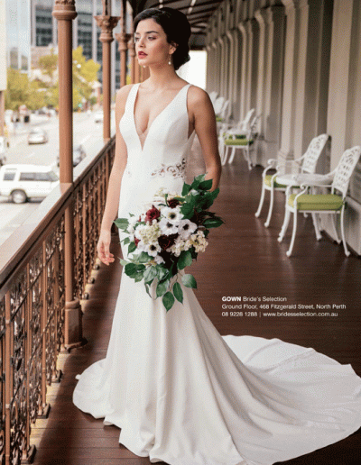 WWB14 | The Melbourne Hotel - Bride's Selection | 17