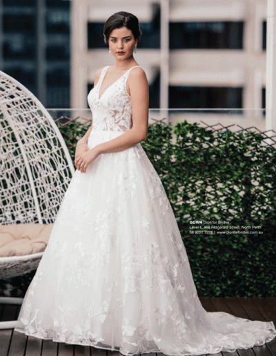 WWB14 | The Melbourne Hotel - Dion for Brides | 16