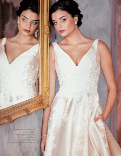 WWB14 | The Melbourne Hotel - Bride's Selection | 12