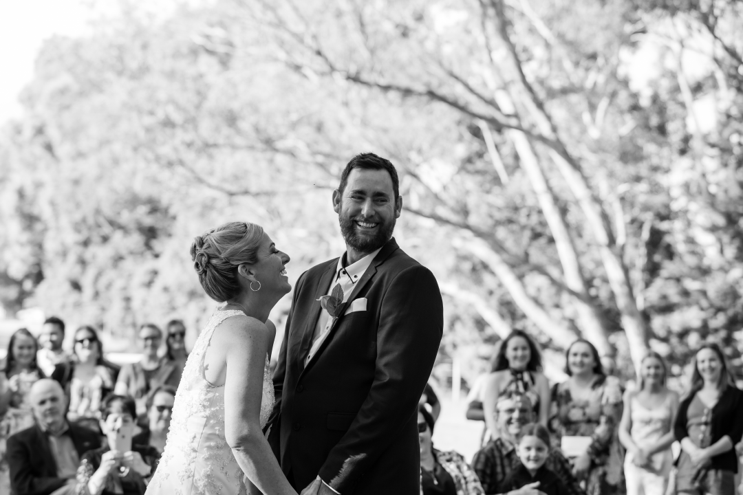 Love is a Battlefield | Western Australia Wedding and Bride