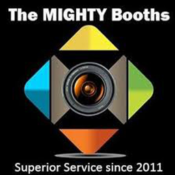 The Mighty Booths Logo