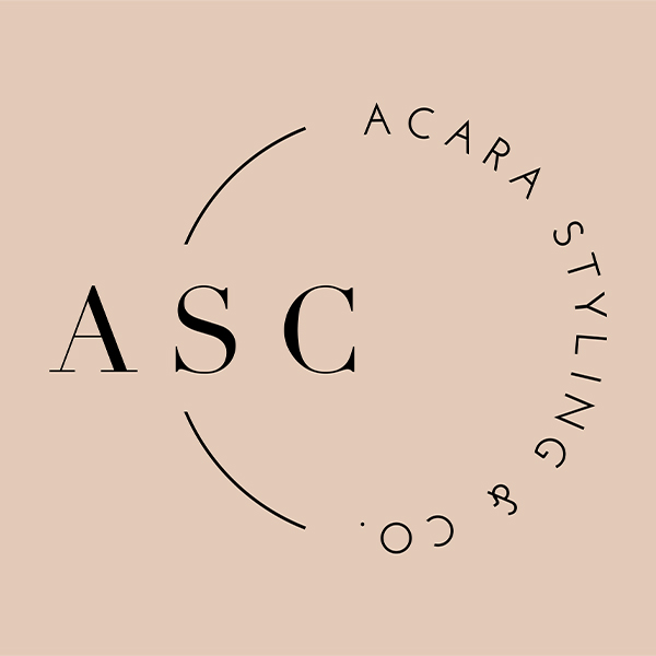 Acara styling & Co Logo