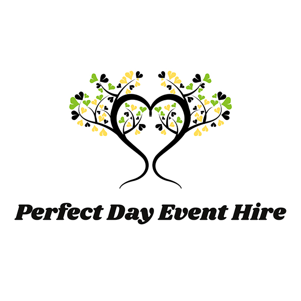 Perfect Day Event Hire Logo