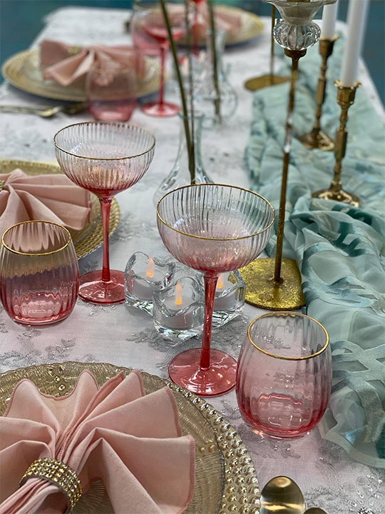 Blissfully Creative Moments
