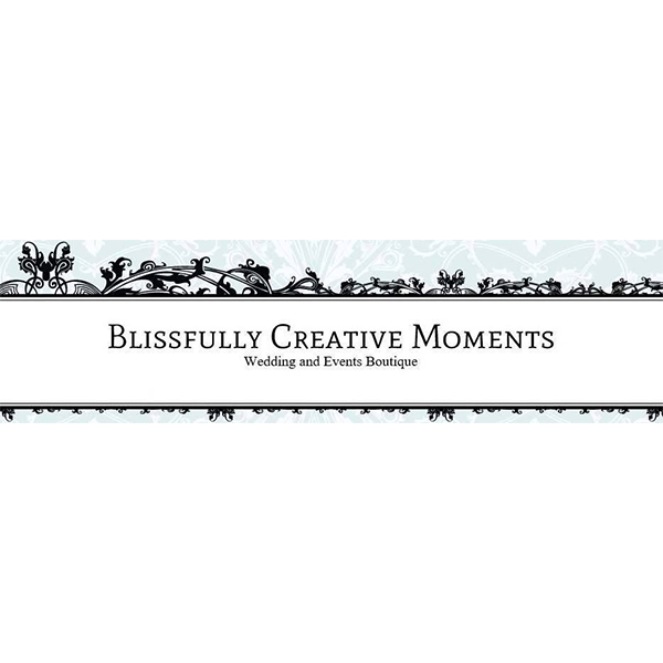 Blissfully Creative Moments Logo