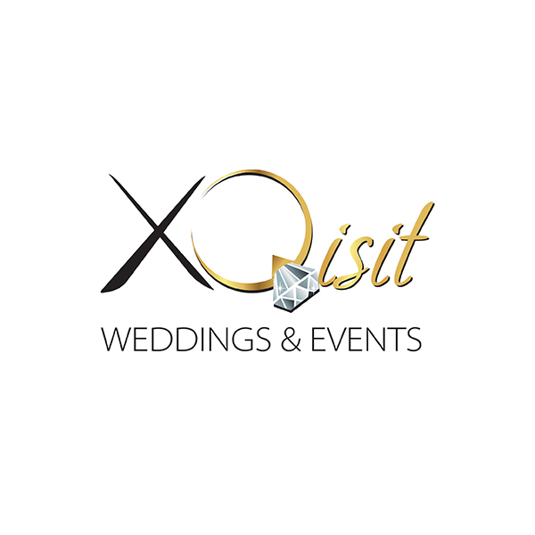 XQisit Weddings & Events Logo