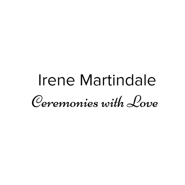 Irene Martindale Celebrant Logo