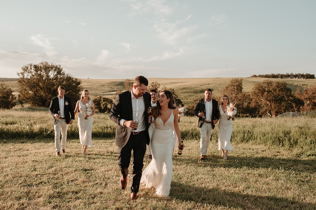 Project 92 Studio | Western Australia Wedding and Bride