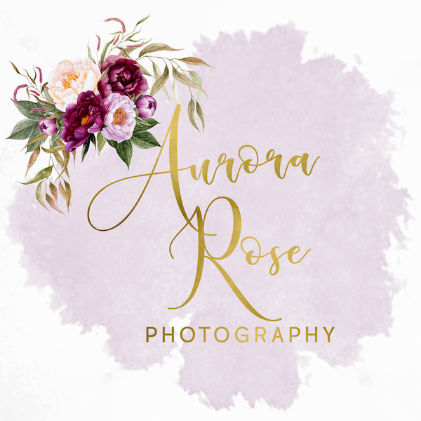 Aurora Rose Photography Logo