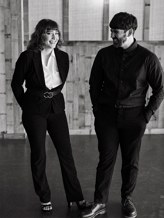 Brenton & Asher-Rose Entertainment