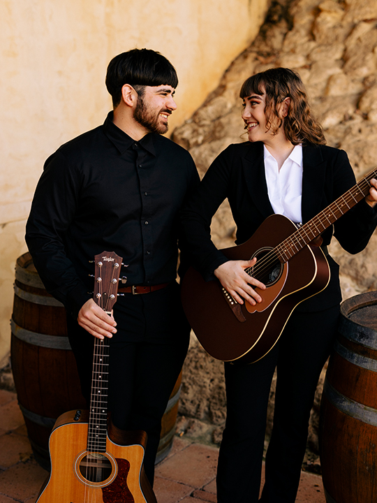 Brenton & Asher-Rose Entertainment