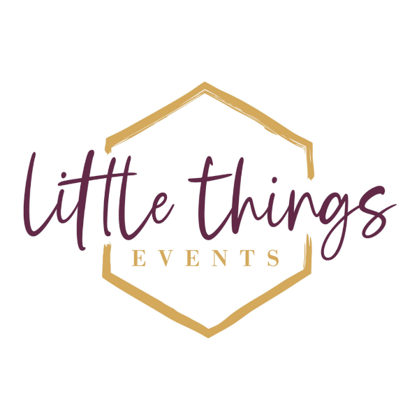 Little Things Events Logo Little Things Events Logo
