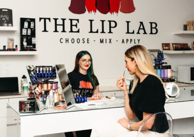 The Lip Lab