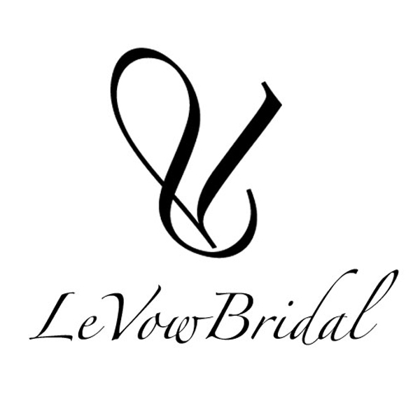 Logo Le Vow Bridal
