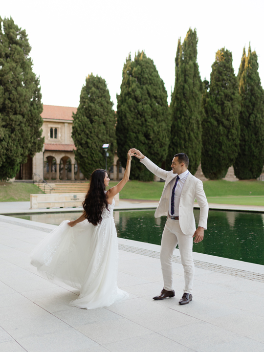 Web3 Le Vow Bridal