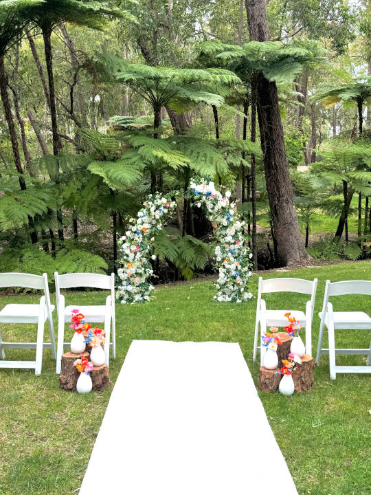 Princess & Pa Wedding and Events 