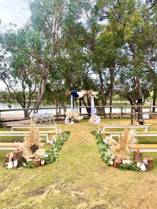 Princess & Pa Wedding and Events 