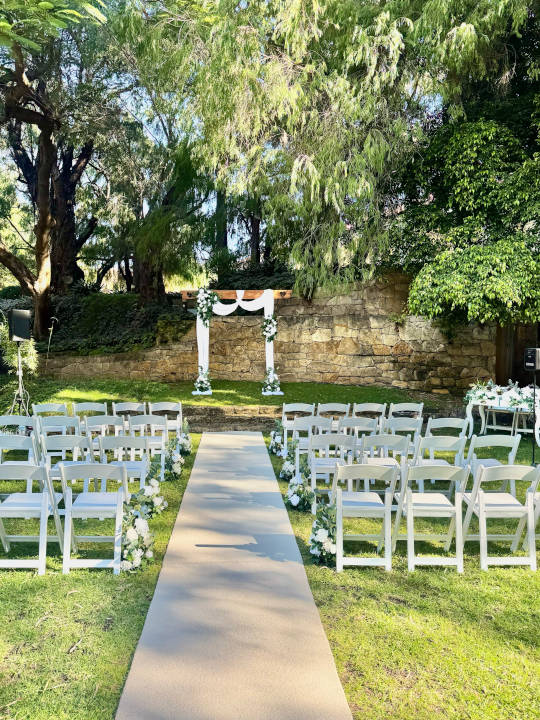 Princess & Pa Wedding and Events 