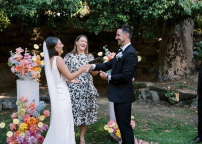 Ceremonies by Jess
