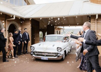 La Bella Wedding Cars