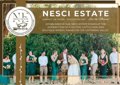 Nesci Estate Wine Farm