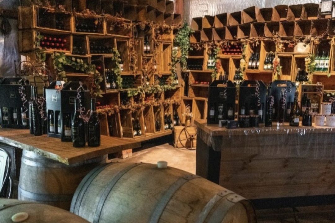 Nesci Estate Wine Farm