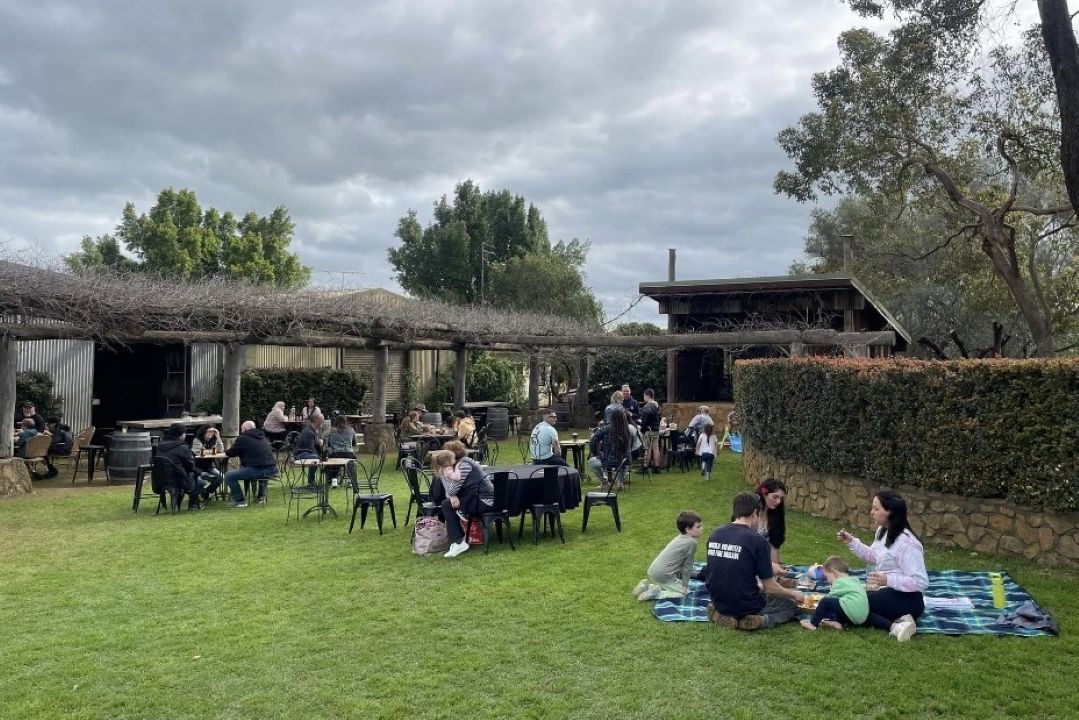 Nesci Estate Wine Farm