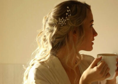 Zoe Barbera Hair