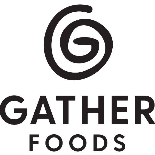Gather Foods Logo Gather Foods Logo
