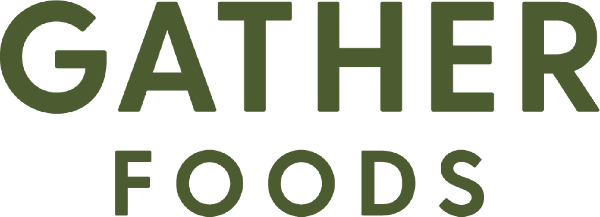 Gather_Foods-Logo-2026 Gather Foods Logo