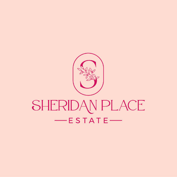 Sheridan Place Estate Logo Sheridan Place Estate Logo