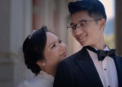 The Cinematic Wedding