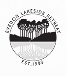Evedon Lakeside Retreat Logo