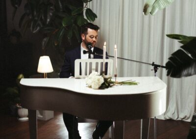 That Wedding Piano