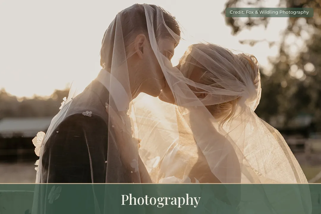 Western Australia Wedding & Bride - Photography