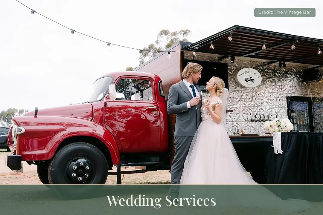 Western Australia Wedding & Bride - Wedding Services