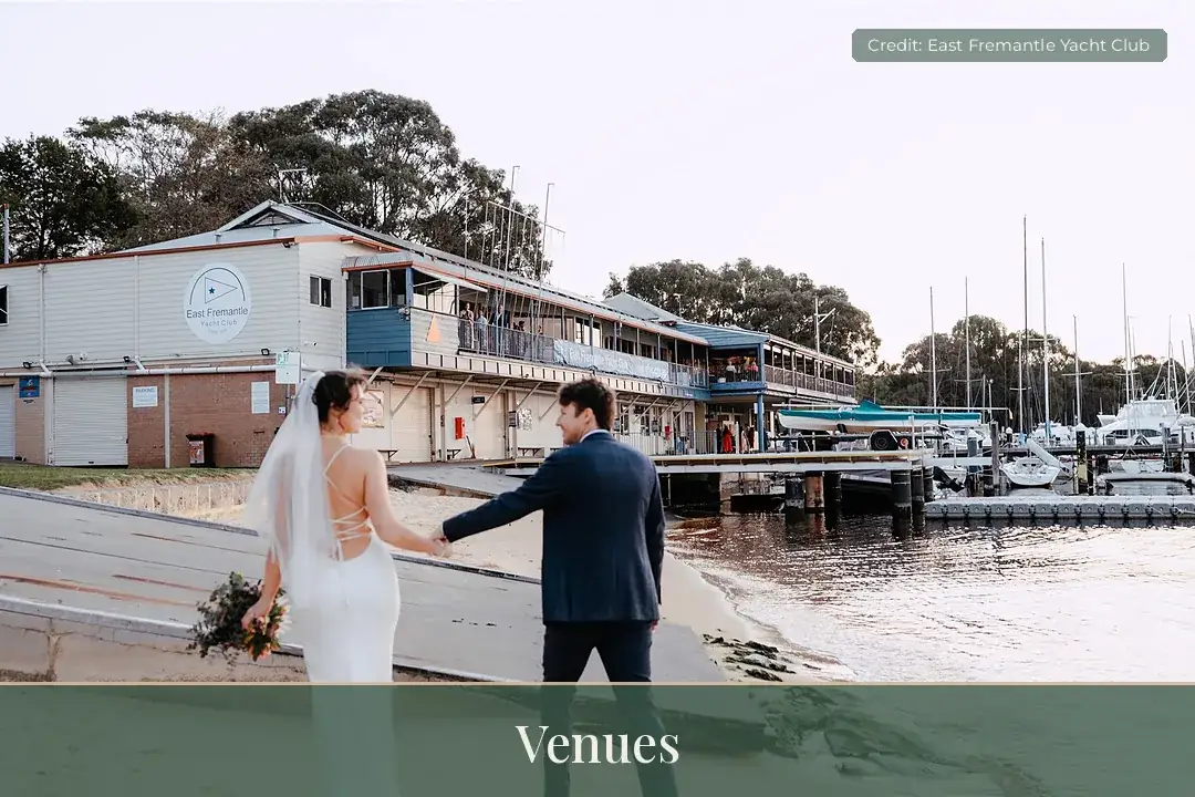 Western Australia Wedding & Bride - Venues